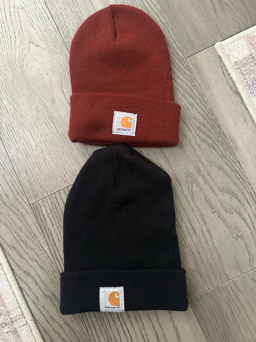 Carhartt Beanie Set of 2